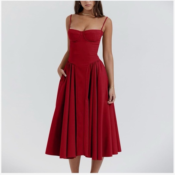 Corset Dress - Picture 4 of 5